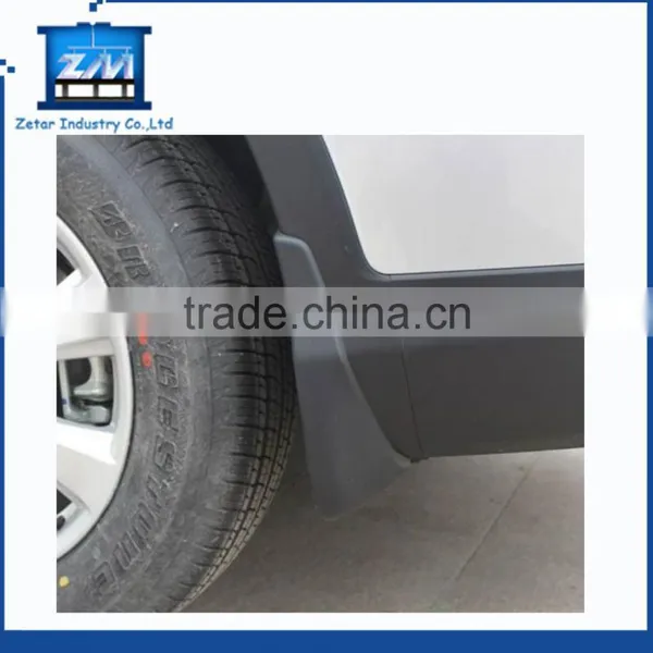 Molded Splash Guards Mud Flaps - Front and Rear Parts for Cars, Trailers photo-3