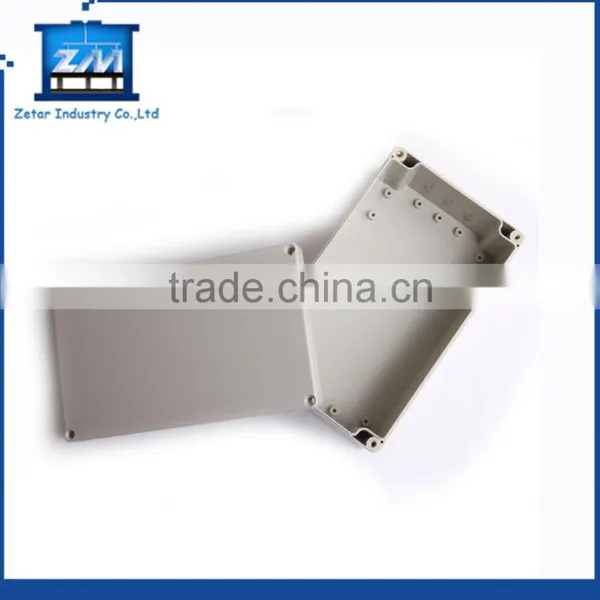 China Customized Plastic Enclosure Waterproof Enclosure photo-2