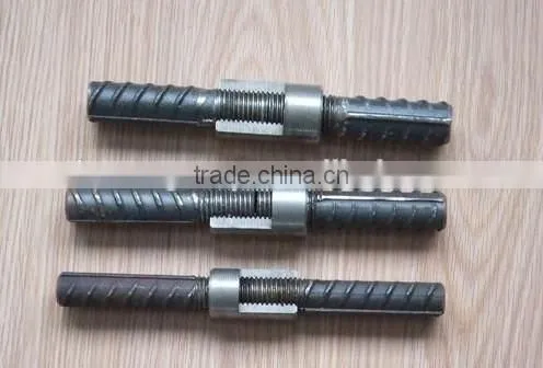 High Quality China Reinforcement Joint Steel Sleeve photo-2