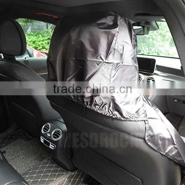 Universal Fit Waterproof Front Seat Protector Car Seat Protector Car Seat Cover photo-4