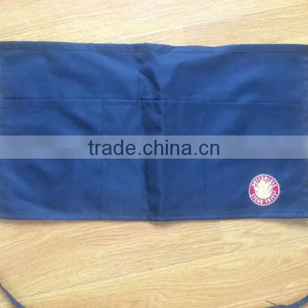 New Arrival!!!Wholesale the Best Selling New Design Half Waist Apron With Pocket photo-2