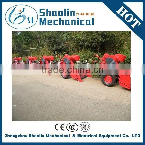 Best Selling Tractor Combine Harvester for Wheat, Small Wheat Combine Harvester With Good Quality photo-3