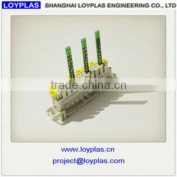 Shanghai New Plastic Electrical Wire Connectors Made of PC