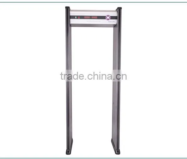 JH-12Z Security Screening Archway Door Frame Walk Through Security Metal Detector photo-3