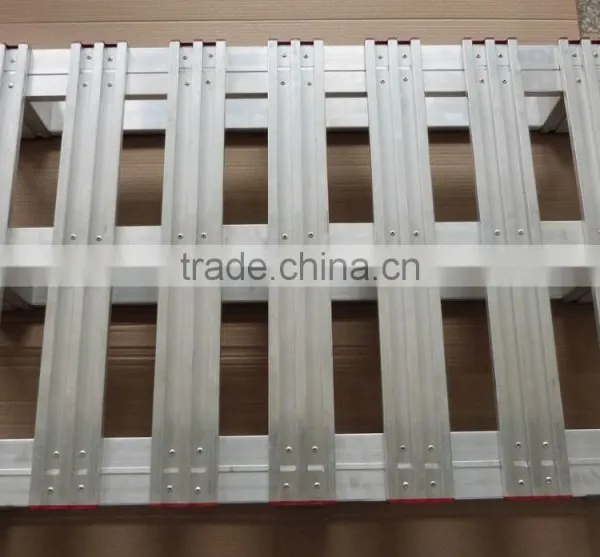 Supplier of Metal Pallet Aluminum Pallet Better Than Other Pallet photo-2