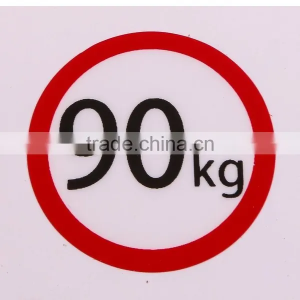 3m Black Pvc Sticker for Car photo-3