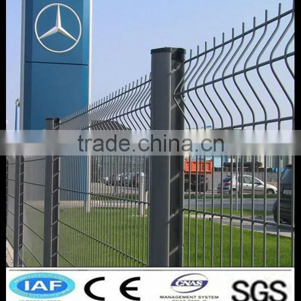 Chinese Top Quality Security Fence Products of China(Certification: CE,ISO,SGS) photo-3