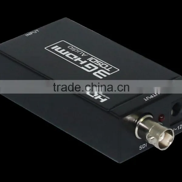 New Product MINI 3G HDMI to SDI Converter HDMI Converter photo-2