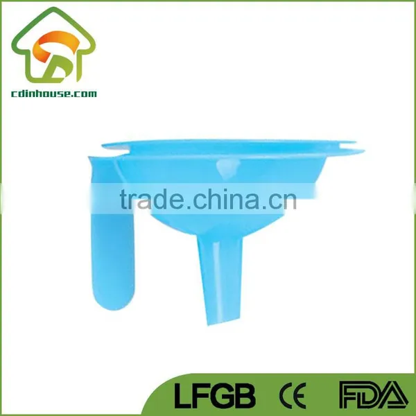 Chemistry Big Separating Plastic Funnel photo-2