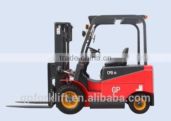 3.5 Ton Electric Forklift photo-3