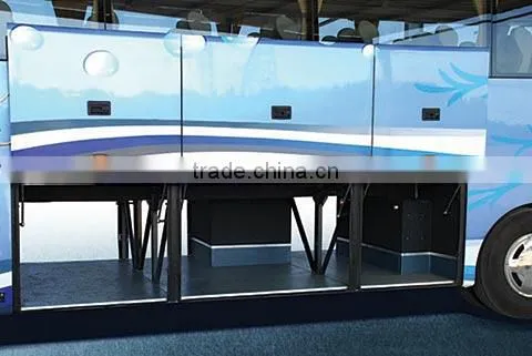 63 Seats 12M Low Floor City Bus For Sale photo-5