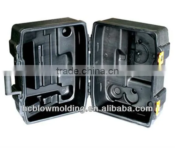 Customize Blow Molding Hand Tool Set Plastic Garden Tool Set Box Huizhou Factory photo-3