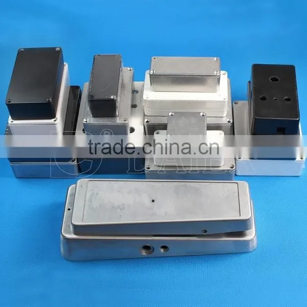 Aluminum Pedal Enclosure photo-4