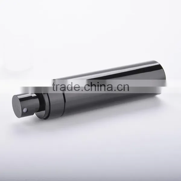Wholesale Black Color 120ml PET Bottle With Sprayer Pump photo-6