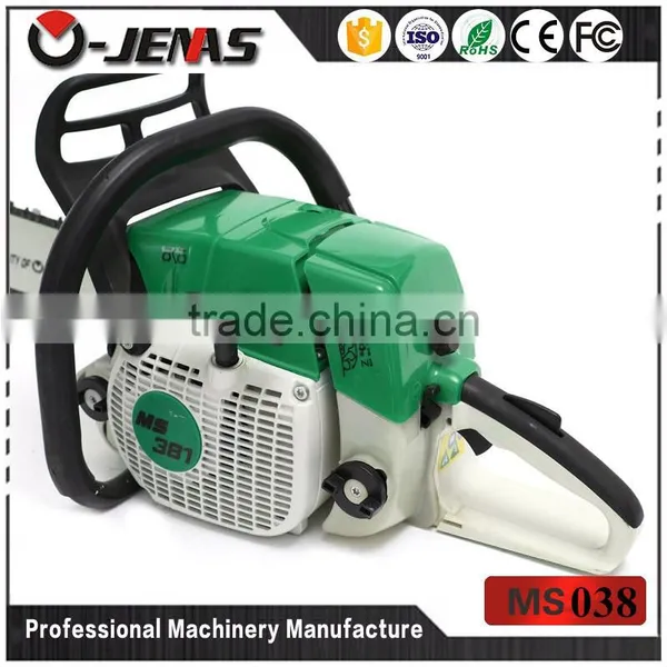 72cc Gasoline Chainsaw photo-3