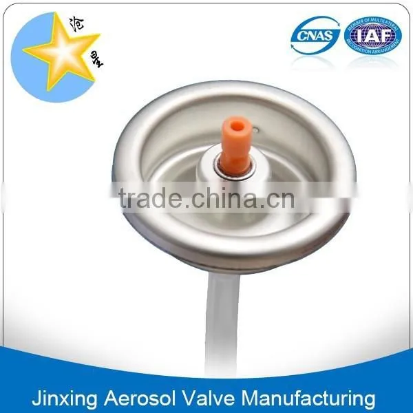 Paint Spray Can Aerosol Valve and Actuator/Painting Aerosol Valve /1 Inch Male Paint Spray Aerosol Valve photo-2