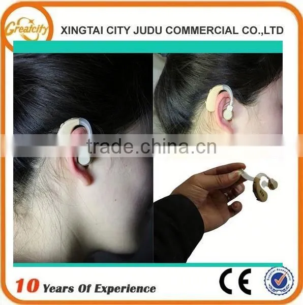 Hearing Aid for Helping Deafness-sound Amplifier