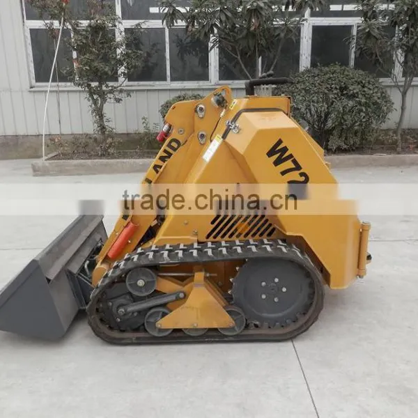 Used Skid Steer Loader With Kohler Engine,26hp for Sale photo-2