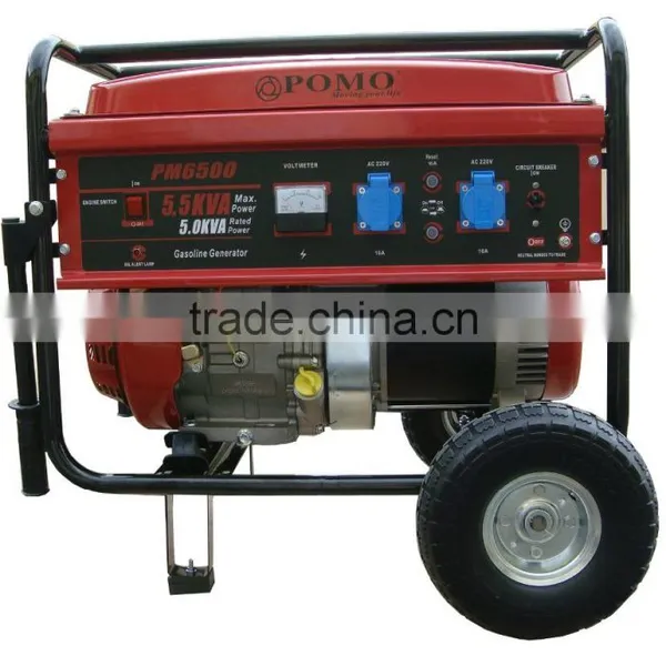 Good Quality Generator For Home Use Rated Voltage 110/120/220/230/240v Electricity Generator photo-2