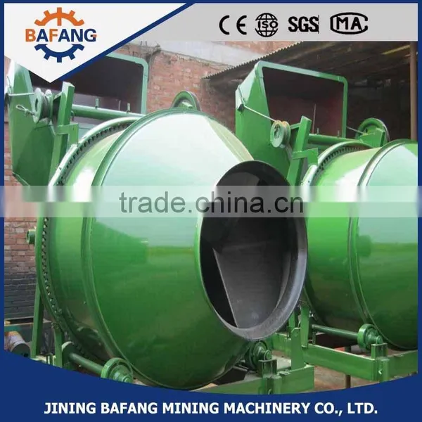 JZC-350 Portable Concrete Mixer/Cement Mixer Machine photo-6