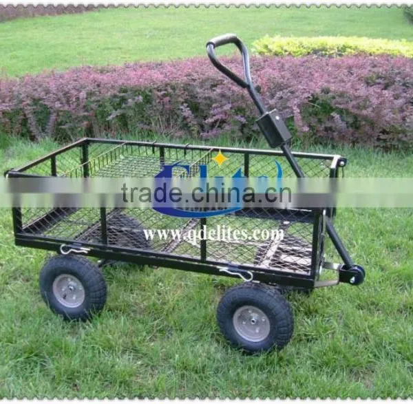 4 Wheels Folding Wagon photo-2