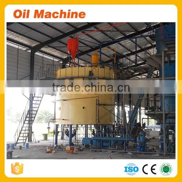 Soybean Oil Production Machine Soybean Solvent Extraction Plant Project Price photo-3