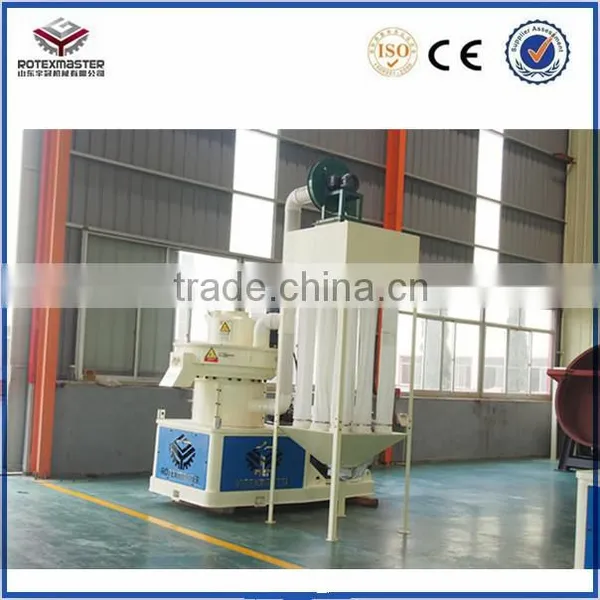 Hot Sell in Malaysia Wooden Pellet Machine/Wood Pellet Mill/Saw Dust Pellet Machine photo-3