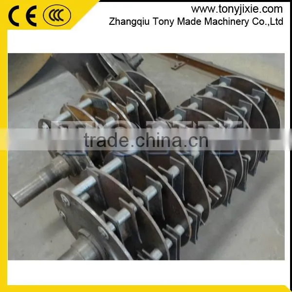 Professional Manufacture 1200kg/h TFP-800 Wood Crusher Machine With CE photo-4