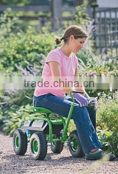 Tractor Scoot With Bucket Basket TC4501D photo-2