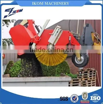 ZMQS-1800 Multi-functional Road Sweeper From IKOM photo-3