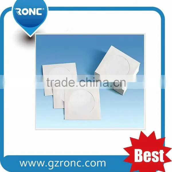 80/100g/120g White Paper Envelope for CD/DVD photo-3