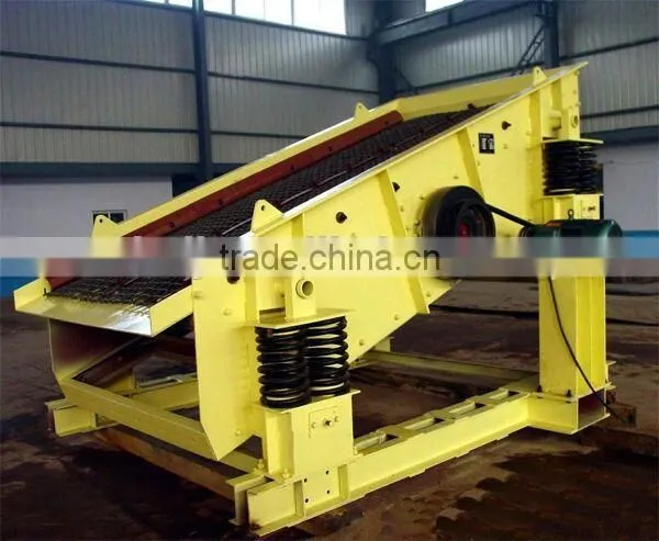 YK Series Mining Vibrating Screen photo-5