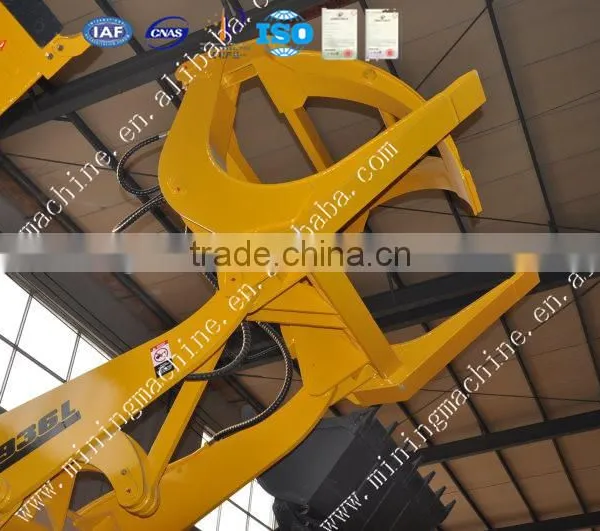 Constructon Machinery Wheel Loader for Sale (3t) photo-5