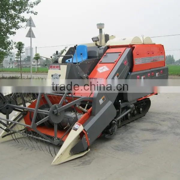 4LYZ-1.4 COMBINE HARVESTER photo-5