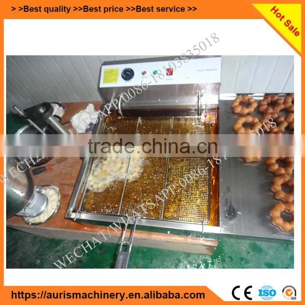 Automatic Yeast Donut Deep Fryer photo-4