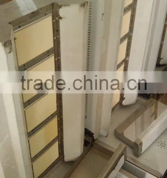4 Burner Gas Doner Kebab Machine photo-4