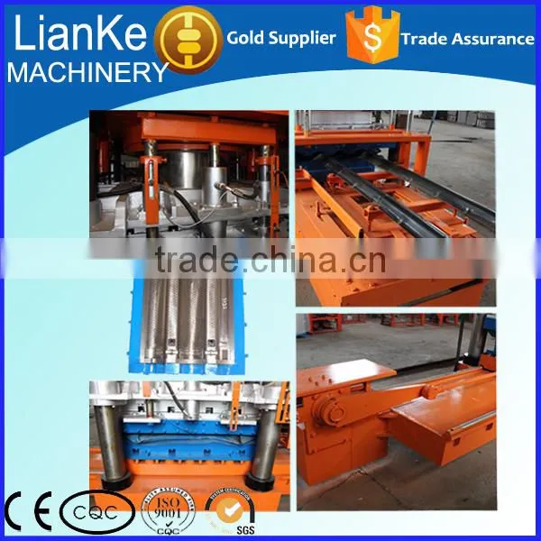 Factory Direct Sale Large Size Cement Roof Tile Machine Popular Worldwide photo-2