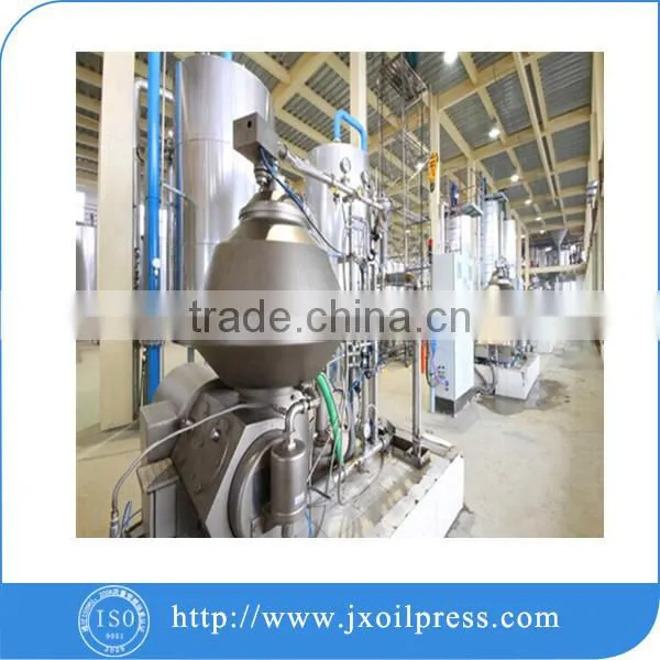 Good Performance Corn Oil Refinery Plant photo-3