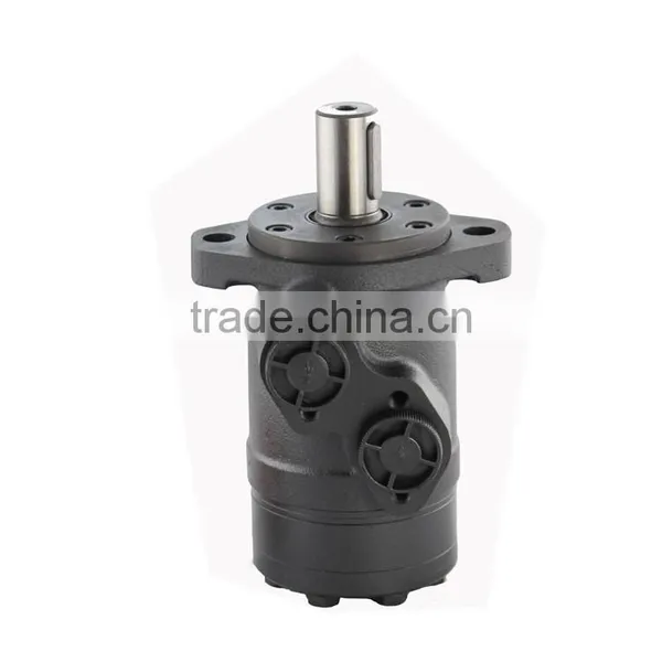 BMR-50 Micro Injection Molding Machine Hydraulic Motor photo-3