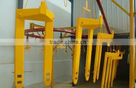 China 2.5 Ton Hand Manual Forklift Hand Pallet Truck Price photo-3