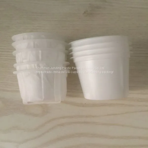 High Quality Disposable K-cup Filter Paper Hot Sale for USA and Europe Market