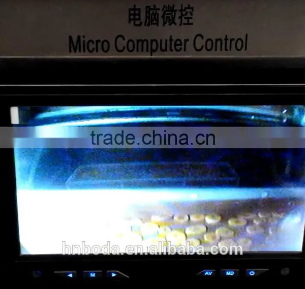Dehydrator Type and New Condition Food Vacuum Drying Machine photo-4