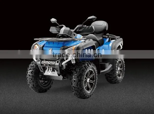 CFMOTO 25TH Anniversary 800cc ATV, CFORCE 800 photo-4