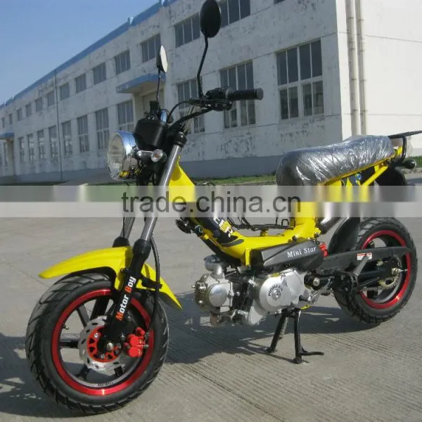 110cc Good Design Moped Scooter photo-3