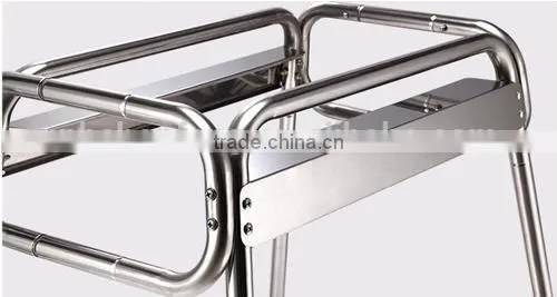 High Quality Drawer Shape Stainless Steel BBQ Grills photo-5