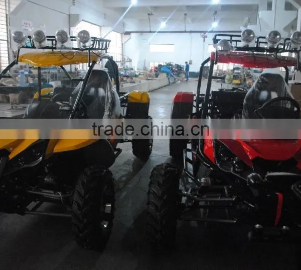 4X4 EFI Sports Dune Buggy 500cc With EEC photo-2