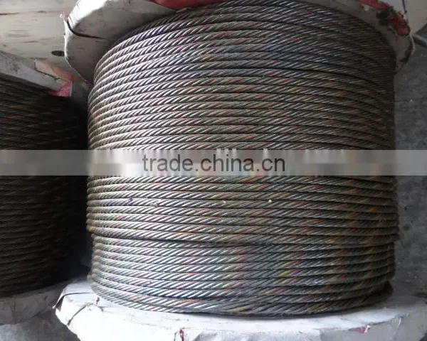 ASTM Galvanized Steel Wire Rope fc Core photo-3