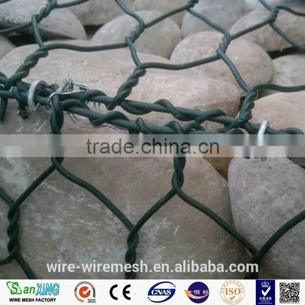 Low Price Gabion Basket/Gabion Wire Mesh photo-2