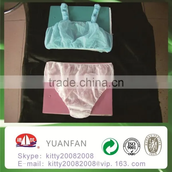 Nonwoven Disposable Strip Type Cap / Nonwoven Fabric for Medical Use photo-4
