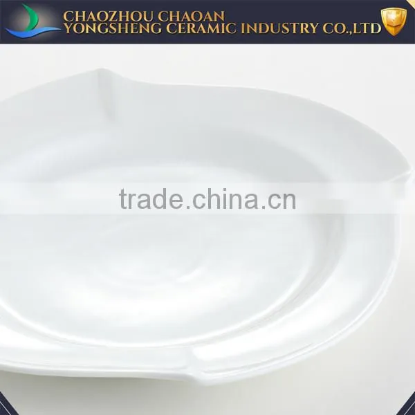 Modern Kitchen Design Dinner Plate Ceramic Food Plate photo-2